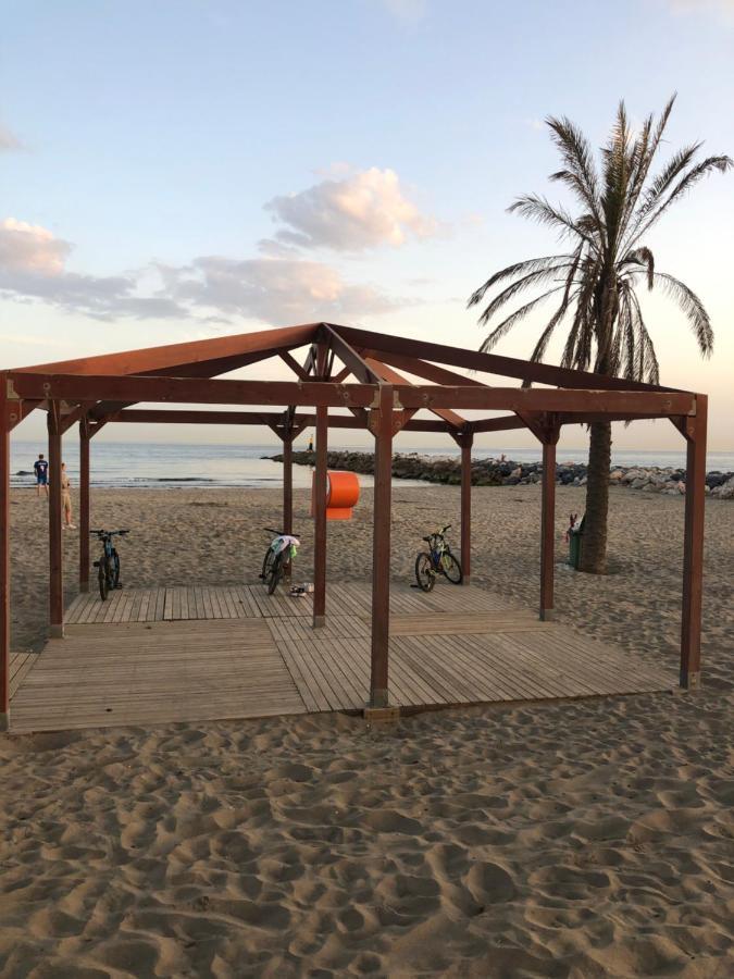 Charming 2 Bed Apartment Next To Cabopino Beach, Spain Marbella Exteriér fotografie